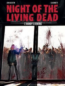 [Night Of The Living Dead: Volume 2: Mandy's Demons (Hardcover) (Product Image)]