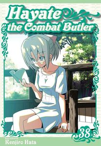 [Hayate The Combat Butler: Volume 38 (Product Image)]