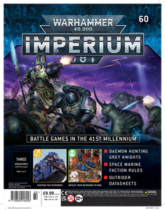 [Warhammer 40K: Imperium #60 (Product Image)]