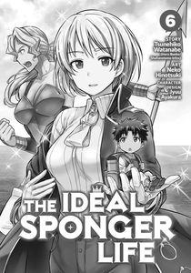[Ideal Sponger Life: Volume 6 (Product Image)]