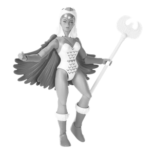 [Masters Of The Universe: Origins: Deluxe Action Figure: Sorceress (Product Image)]