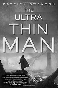 [Ultra Thin Man (Hardcover) (Product Image)]
