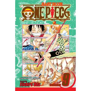 [One Piece: Volume 9 (Product Image)]
