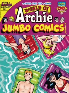 [World Of Archie Jumbo Comics Digest #141 (Product Image)]