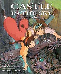 [Castle In The Sky: Picture Book (Hardcover) (Product Image)]