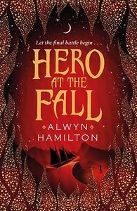 [Rebel Of The Sands: Book 3: Hero At The Fall (Product Image)]