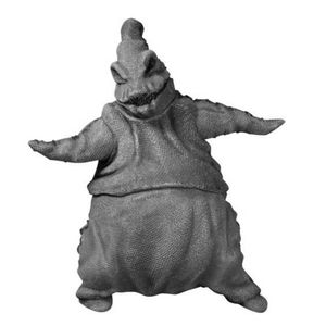 [Nightmare Before Christmas: Select Action Figures: Oogie Boogie (Product Image)]