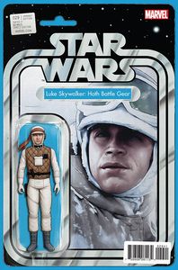 [Star Wars #29 (Christopher Action Figure Variant) (Product Image)]
