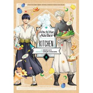 [Witch Hat Atelier: Kitchen: Volume 2 (Product Image)]