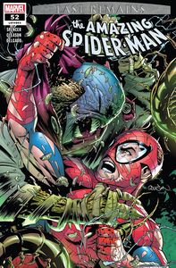 [Amazing Spider-Man #52 (Product Image)]