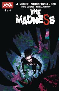[The Madness #5 (Cover A Aco) (Product Image)]