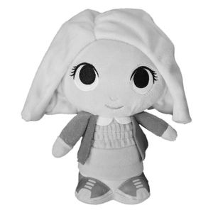 [Stranger Things: SuperCute Plush: Eleven With Wig (Product Image)]