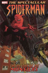 [Spectacular Spider-Man: Volume 3: Here There Be Monsters (Hardcover) (Product Image)]