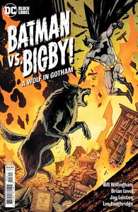[Batman Vs. Bigby: A Wolf In Gotham #3 (Product Image)]