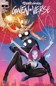 [Spider-Gwen: Gwenverse #2 (Product Image)]