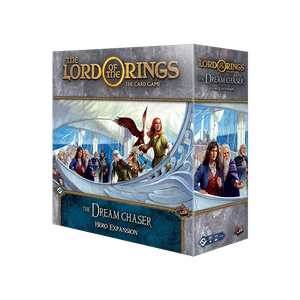 [Lord Of The Rings: The Card Game: Dream-Chaser: Hero Expansion (Product Image)]