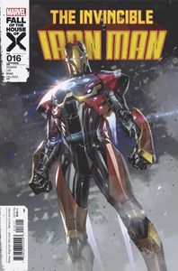 [Invincible Iron Man #16 (Product Image)]