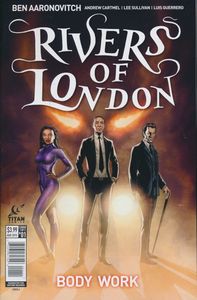 [Rivers Of London #1 (Product Image)]