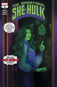 [Sensational She-Hulk #2 (Product Image)]