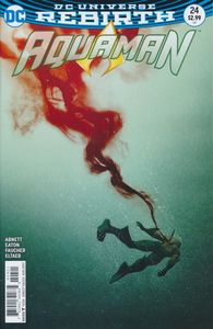 [Aquaman #24 (Variant Edition) (Product Image)]