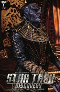 [Star Trek: Discovery #1 (Cover B Photo) (Product Image)]