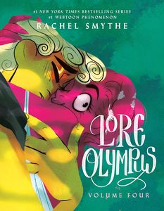 [Lore Olympus: Volume 4 (Hardcover) (Product Image)]