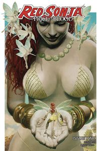 [Red Sonja: Price Of Blood #2 (Cover A Suydam) (Product Image)]