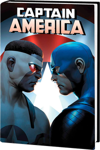 [Captain America: Nick Spencer: Omnibus: Volume 2 (Hardcover) (Product Image)]