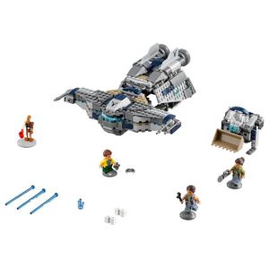 [Star Wars: Lego: StarScavenger (Product Image)]