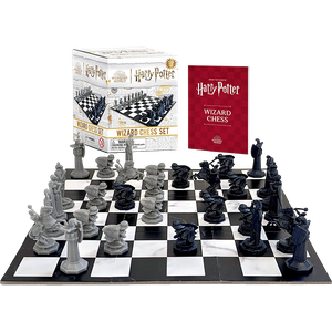 [Harry Potter: Wizard Chess Set (Product Image)]