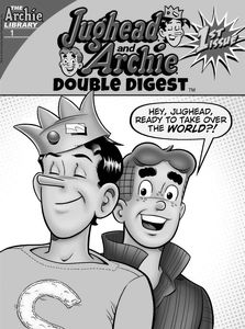 [Jughead & Archie: Double Digest #1 (Product Image)]
