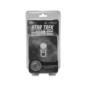 [Star Trek: Attack Wing: USS Enterprise Pack (Product Image)]