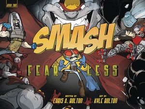 [Smash: Volume 2: Fearless (Product Image)]