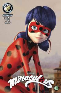 [Miraculous #13 (Cover A) (Product Image)]