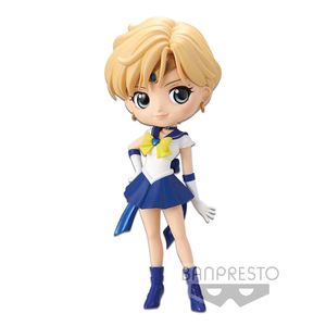 [Pretty Guardian Sailor Moon Eternal: Movie: Q Posket Figure: Super Sailor Uranus (Version A) (Product Image)]