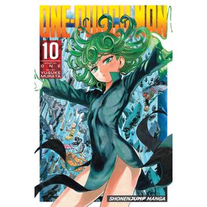 [One Punch Man: Volume 10 (Product Image)]