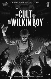 [Chilling Adventures Present: The Cult Of That Wilkin Boy: One-Shot (Cover A Schoening) (Product Image)]
