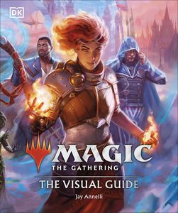 [Magic The Gathering: The Visual Guide (Hardcover) (Product Image)]