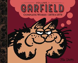[Garfield: Complete Works: Volume 1 (1978-1979) (Product Image)]
