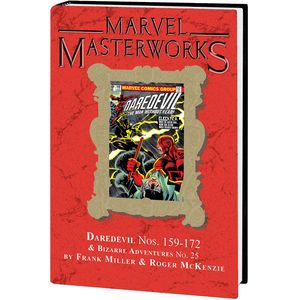 [Marvel Masterworks: Daredevil: Volume 15 (DM Variant Edition 307 Hardcover) (Product Image)]