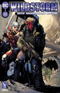 [WildStorm: 30th Anniversary Special: One-Shot #1 (Cover A Jim Lee) (Product Image)]