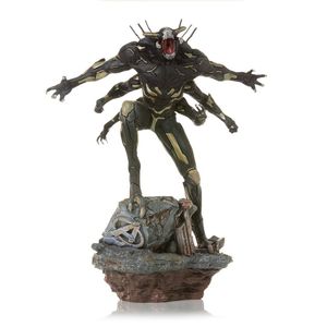 [Avengers: Endgame: Art Scale Statue: General Outrider (Product Image)]