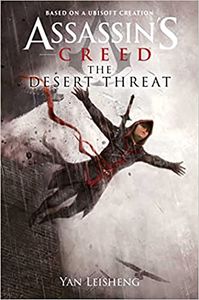 [Assassin's Creed: The Desert Threat (Product Image)]