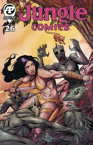 [Jungle Comics #26 (Product Image)]