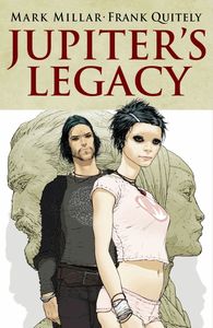 [Jupiter's Legacy: Volume 1 (Product Image)]