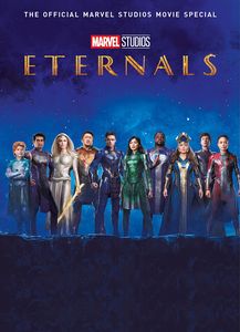 [Marvel's Eternals: The Official Movie Special Book (Hardcover) (Product Image)]