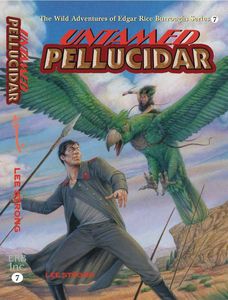 [Wild Adventures Of Edgar Rice Burroughs: Untamed Pellucidar (Hardcover) (Product Image)]