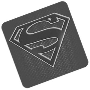[DC: Supergirl: Coaster: Logo (Product Image)]