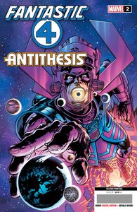 [Fantastic Four: Antithesis #2 (2nd Printing Neal Adams Variant) (Product Image)]