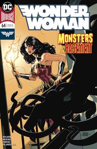 [Wonder Woman #64 (Product Image)]